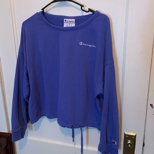 Champion long sleeve shirt